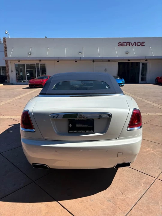 2018 Rolls-Royce Dawn - Image 7 of 17