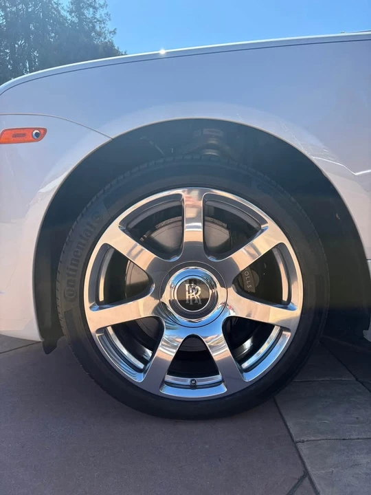 2018 Rolls-Royce Dawn - Image 3 of 17