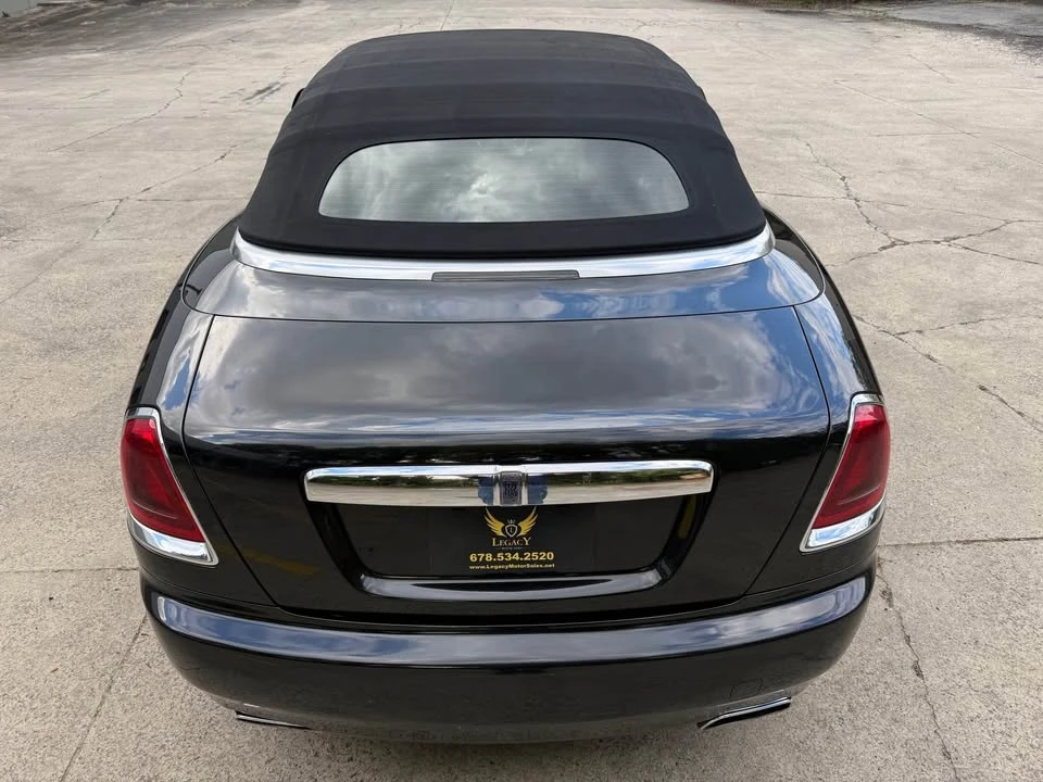 2018 Rolls-Royce Dawn - Image 10 of 20