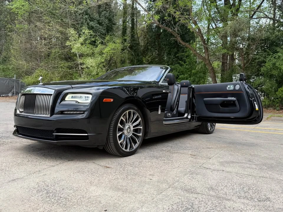 2018 Rolls-Royce Dawn - Image 4 of 20