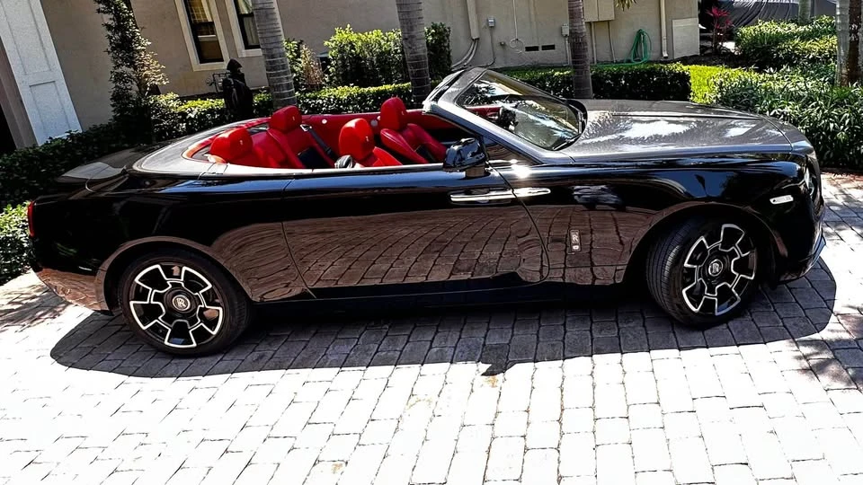 2018 Rolls-Royce Dawn - Image 7 of 7