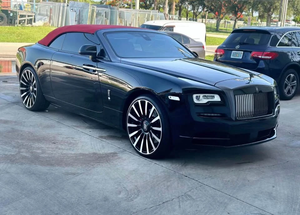 2018 Rolls-Royce Dawn - Image 2 of 7