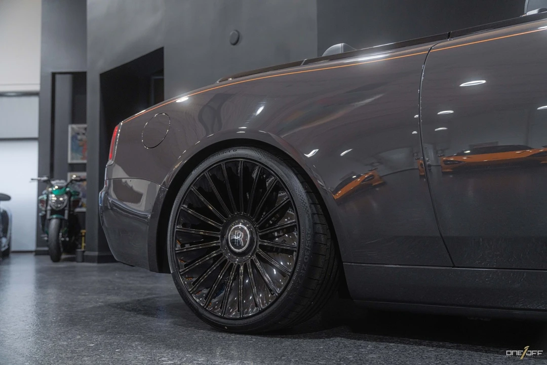 2018 Rolls-Royce Dawn Black Badge - Image 6 of 21