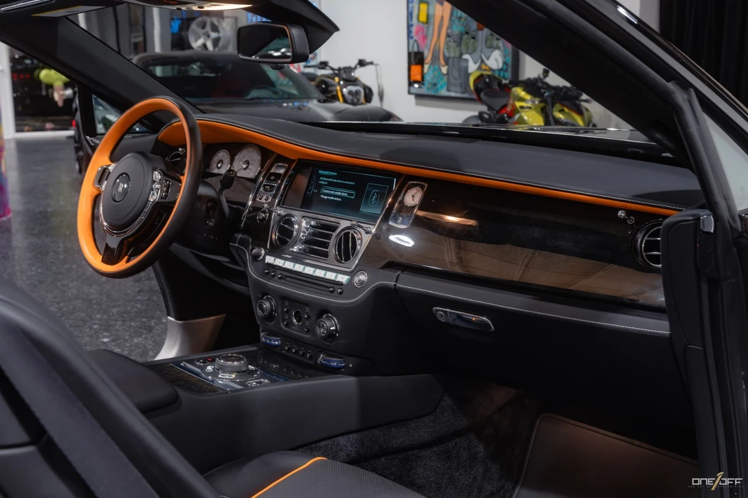 2018 Rolls-Royce Dawn Black Badge - Image 2 of 21