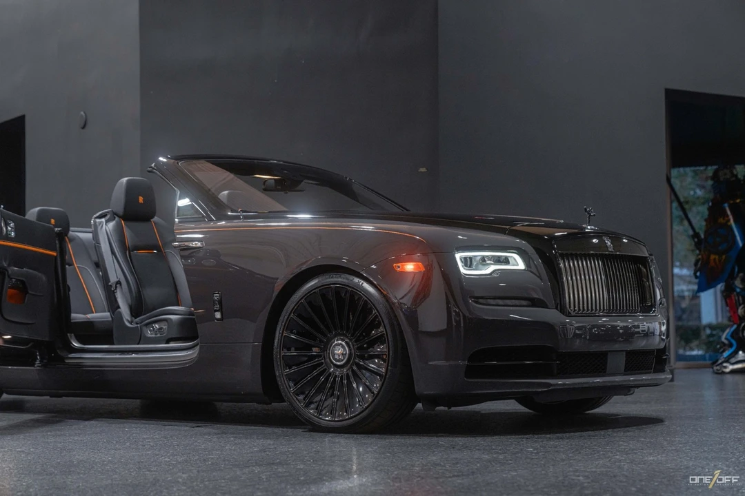2018 Rolls-Royce Dawn Black Badge - Image 18 of 21