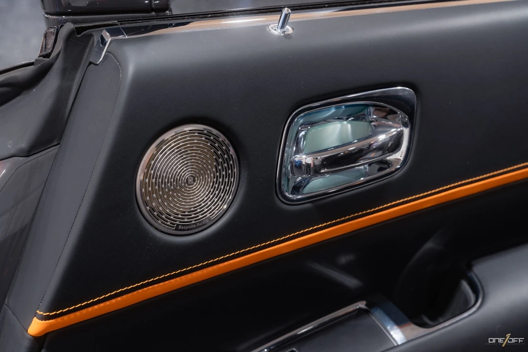 2018 Rolls-Royce Dawn Black Badge - Image 13 of 21