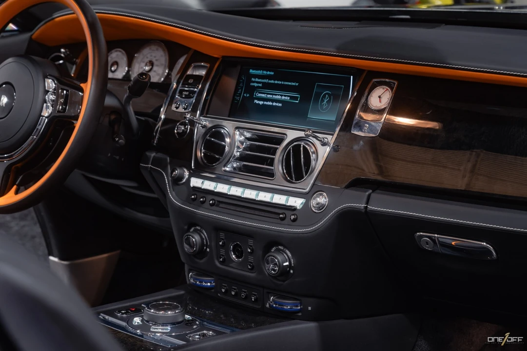 2018 Rolls-Royce Dawn Black Badge - Image 7 of 21