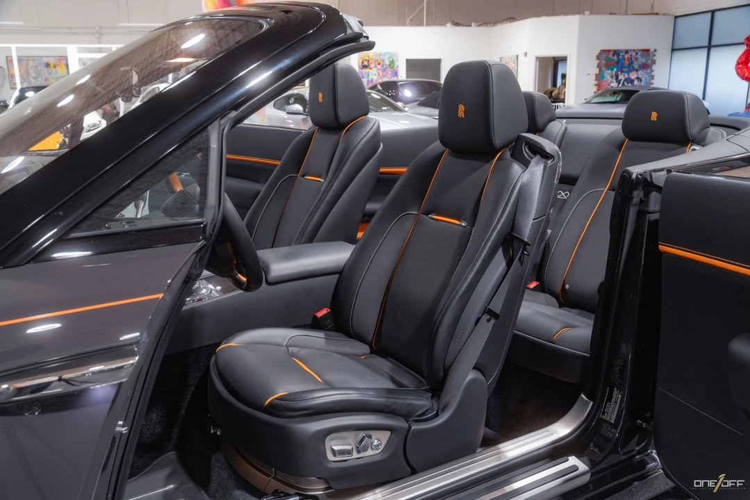 2018 Rolls-Royce Dawn Black Badge - Image 12 of 21