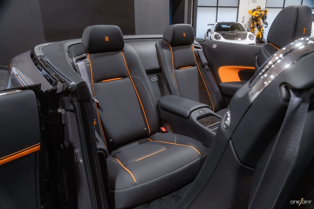 2018 Rolls-Royce Dawn Black Badge - Image 14 of 21