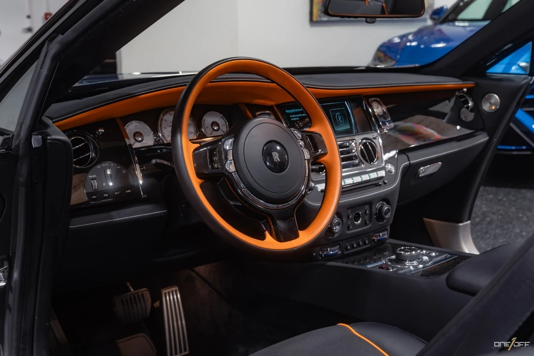 2018 Rolls-Royce Dawn Black Badge - Image 8 of 21