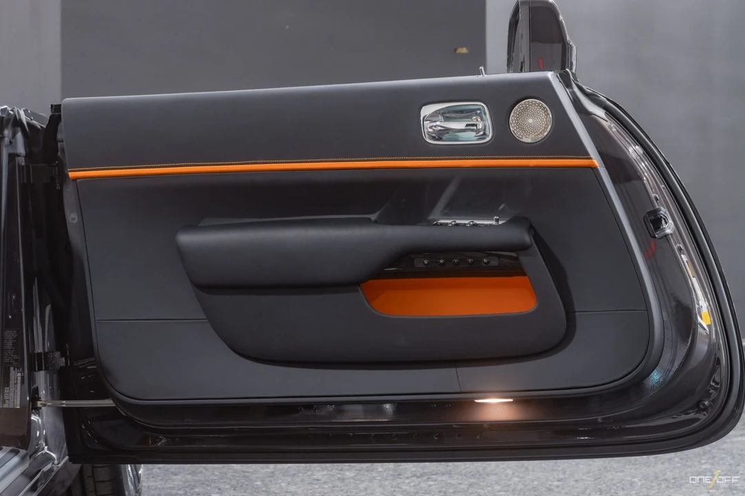2018 Rolls-Royce Dawn Black Badge - Image 11 of 21
