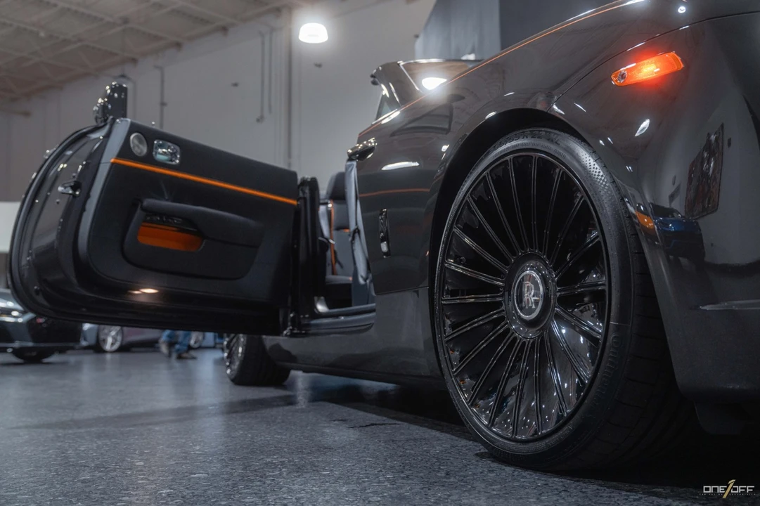 2018 Rolls-Royce Dawn Black Badge - Image 19 of 21