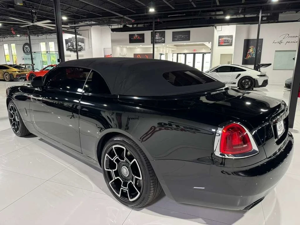2018 Rolls-Royce Dawn Black Badge - Image 13 of 21