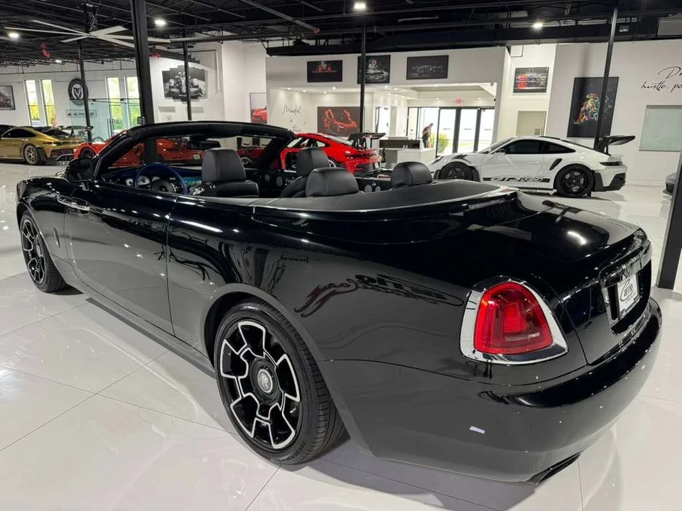 2018 Rolls-Royce Dawn Black Badge - Image 5 of 12