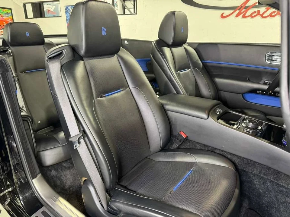 2018 Rolls-Royce Dawn Black Badge - Image 21 of 21