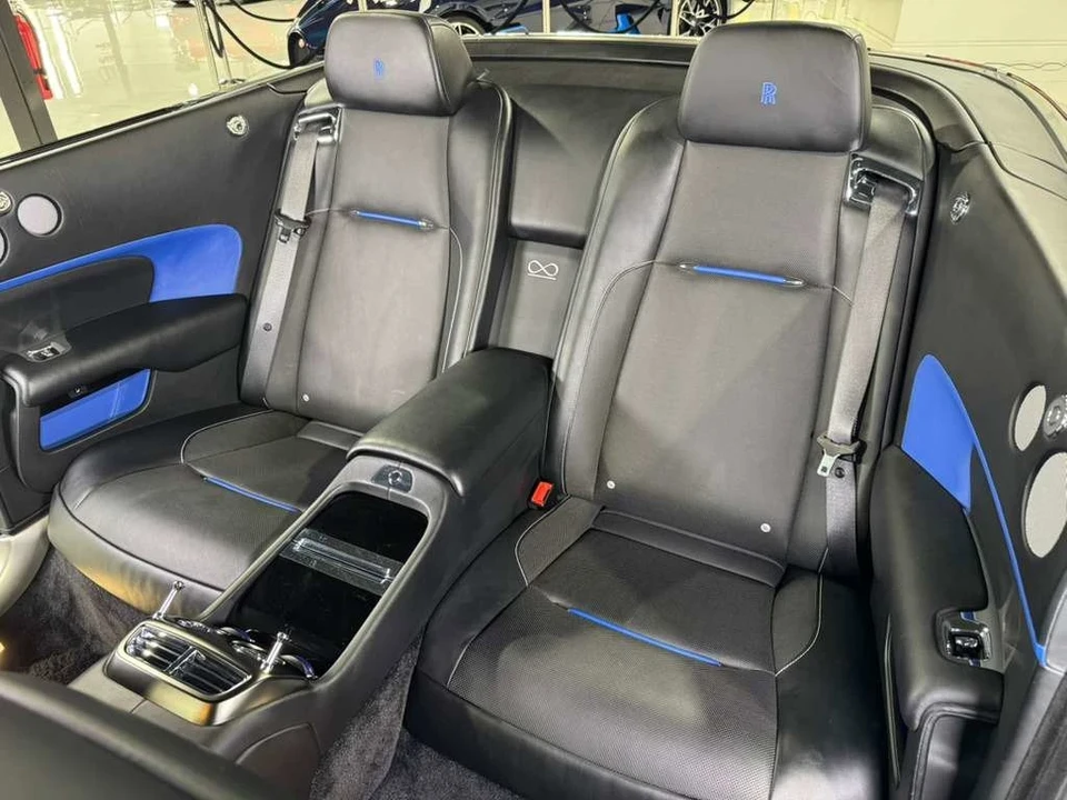 2018 Rolls-Royce Dawn Black Badge - Image 19 of 21
