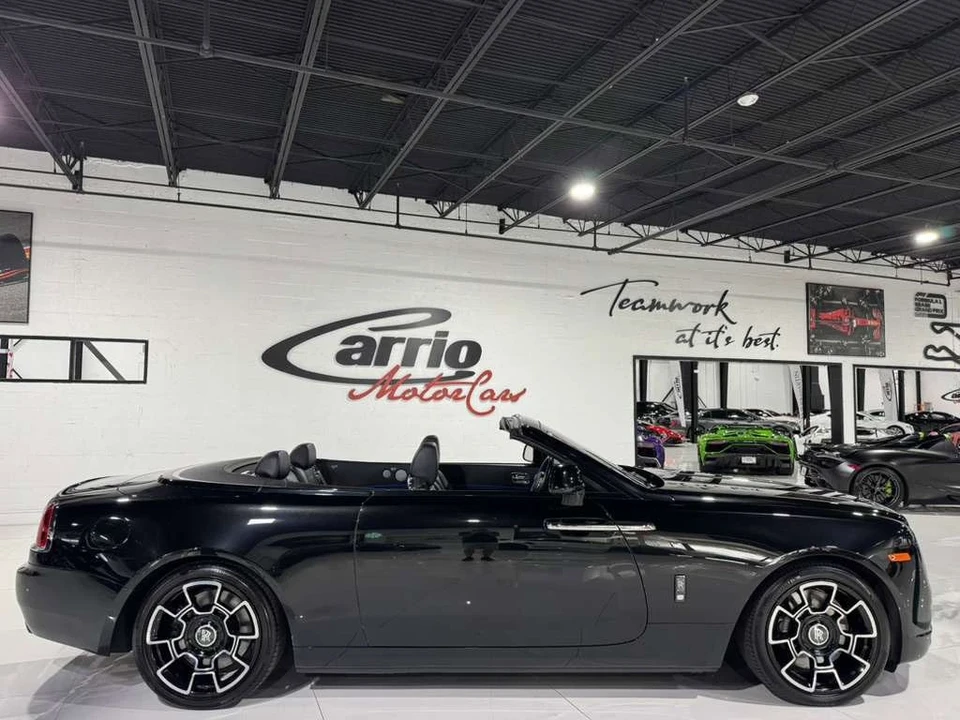 2018 Rolls-Royce Dawn Black Badge - Image 8 of 12