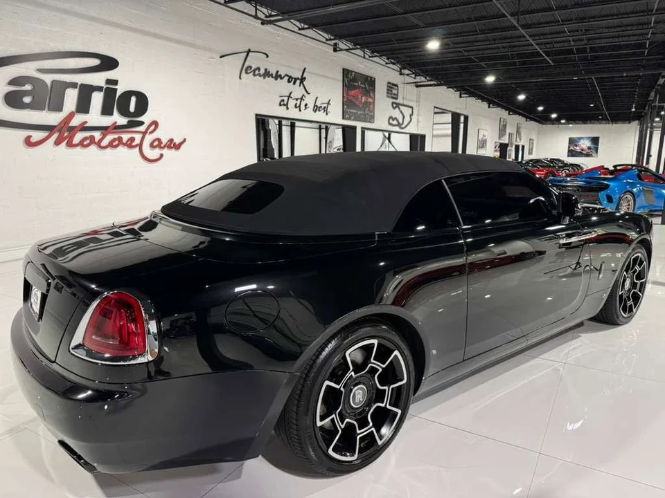 2018 Rolls-Royce Dawn Black Badge - Image 15 of 21