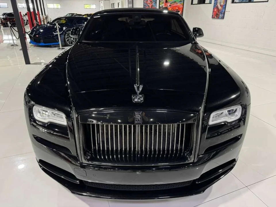 2018 Rolls-Royce Dawn Black Badge - Image 10 of 12
