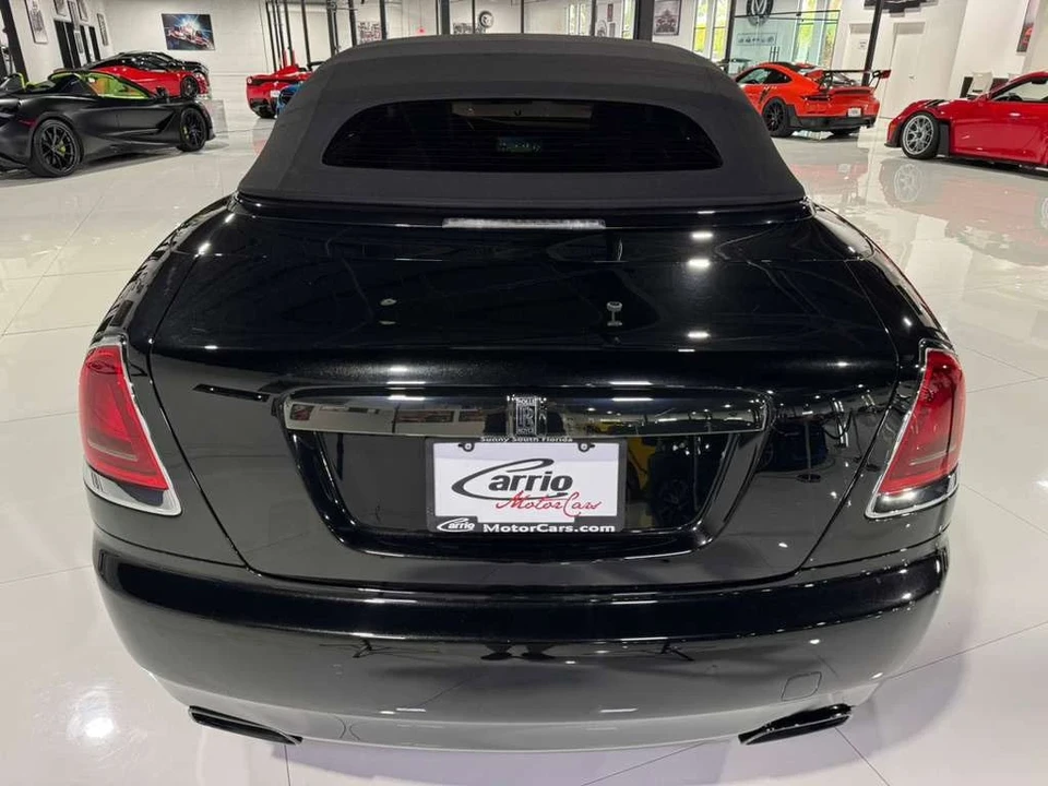 2018 Rolls-Royce Dawn Black Badge - Image 14 of 21