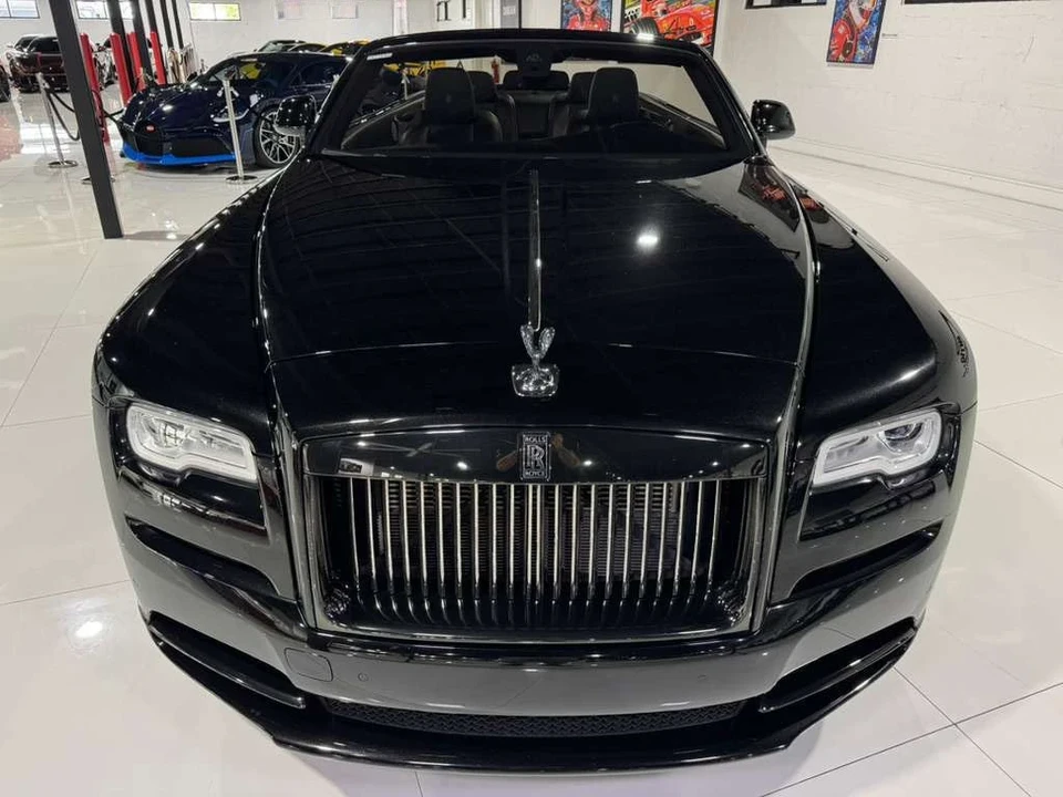 2018 Rolls-Royce Dawn Black Badge - Image 2 of 12