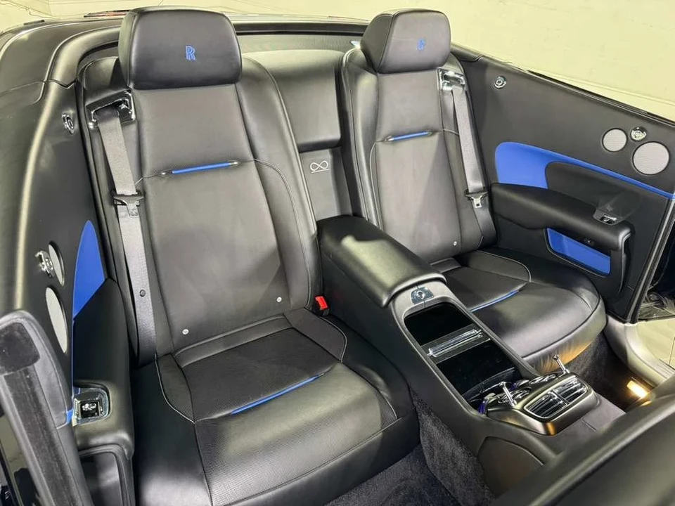 2018 Rolls-Royce Dawn Black Badge - Image 20 of 21