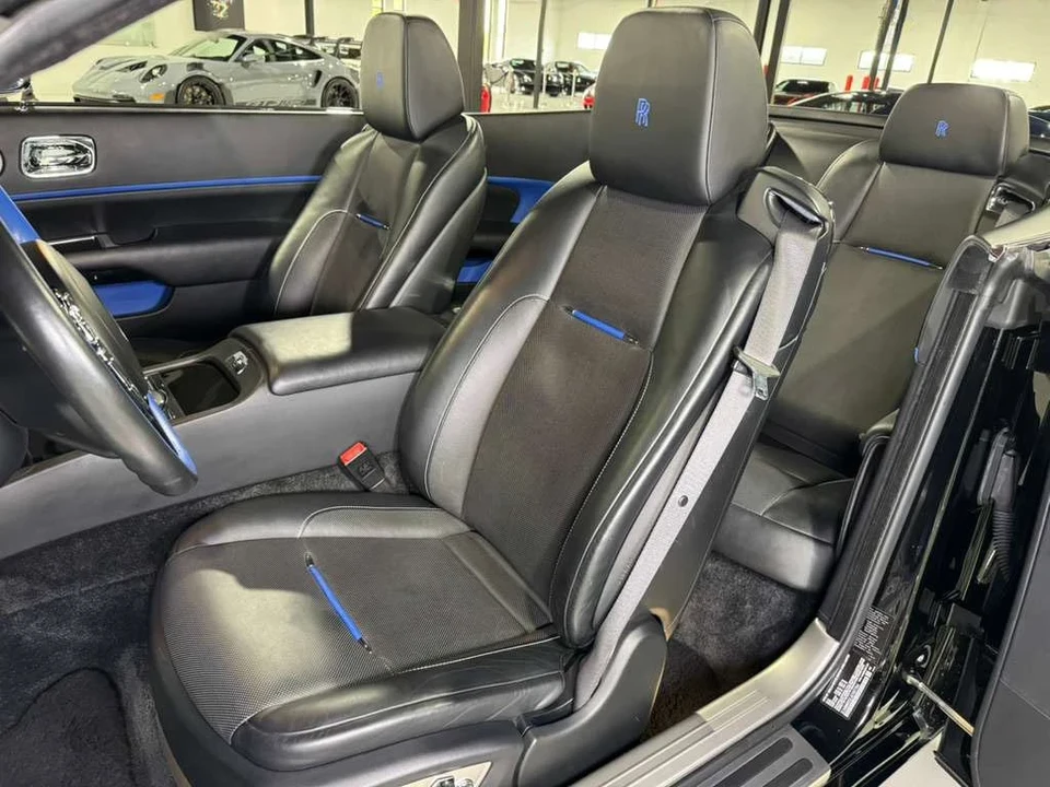 2018 Rolls-Royce Dawn Black Badge - Image 18 of 21