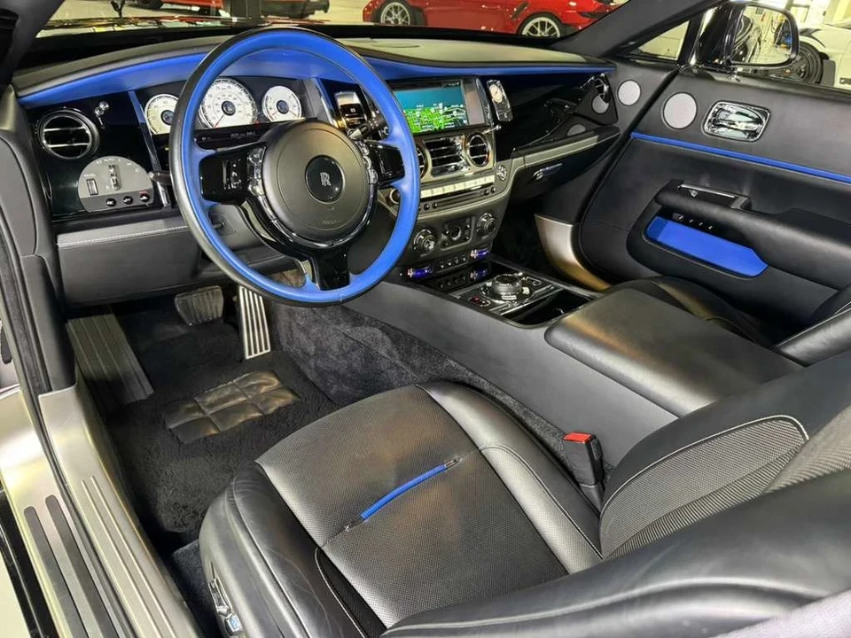 2018 Rolls-Royce Dawn Black Badge - Image 17 of 21
