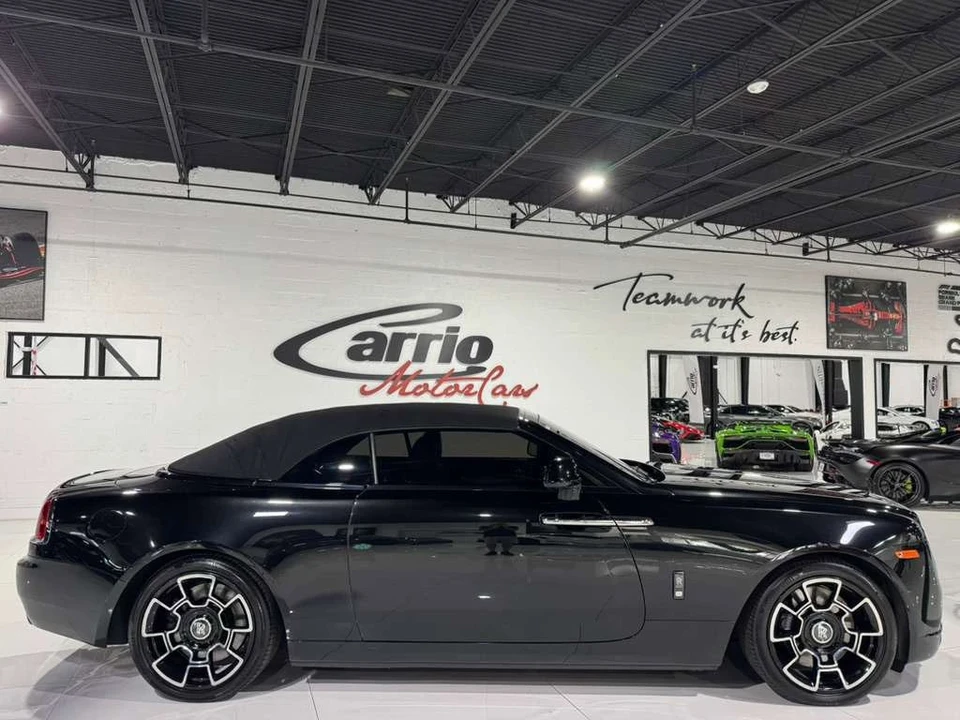 2018 Rolls-Royce Dawn Black Badge - Image 16 of 21