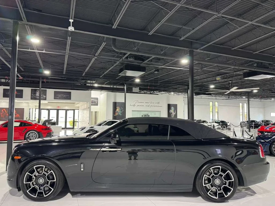 2018 Rolls-Royce Dawn Black Badge - Image 12 of 12