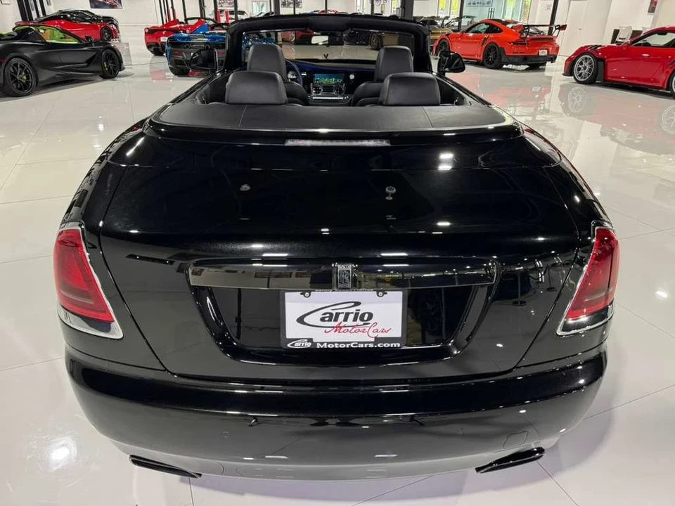 2018 Rolls-Royce Dawn Black Badge - Image 6 of 12