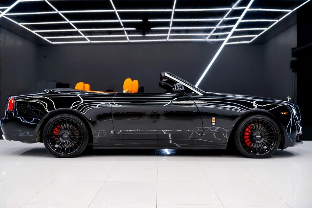 2018 Rolls-Royce Dawn - Image 11 of 21