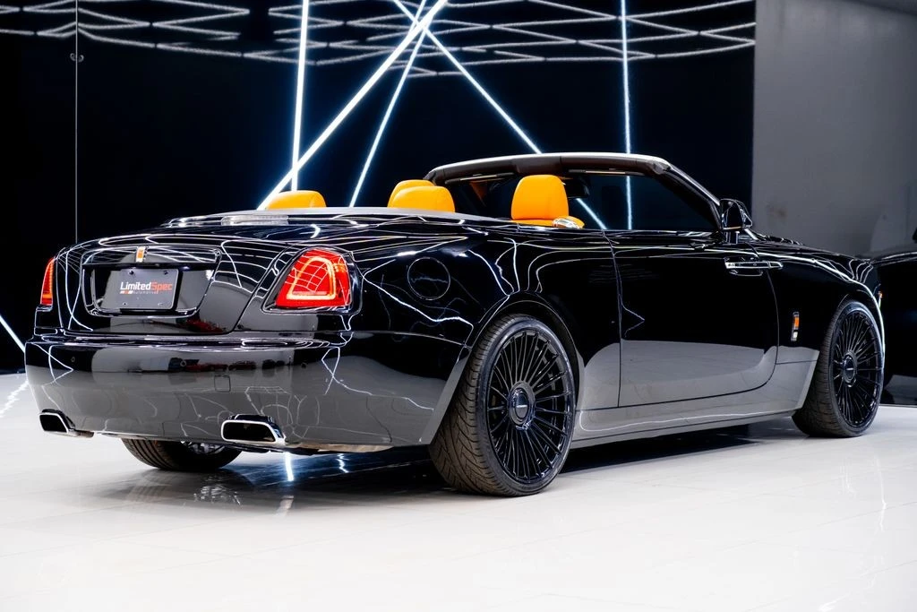 2018 Rolls-Royce Dawn - Image 15 of 21