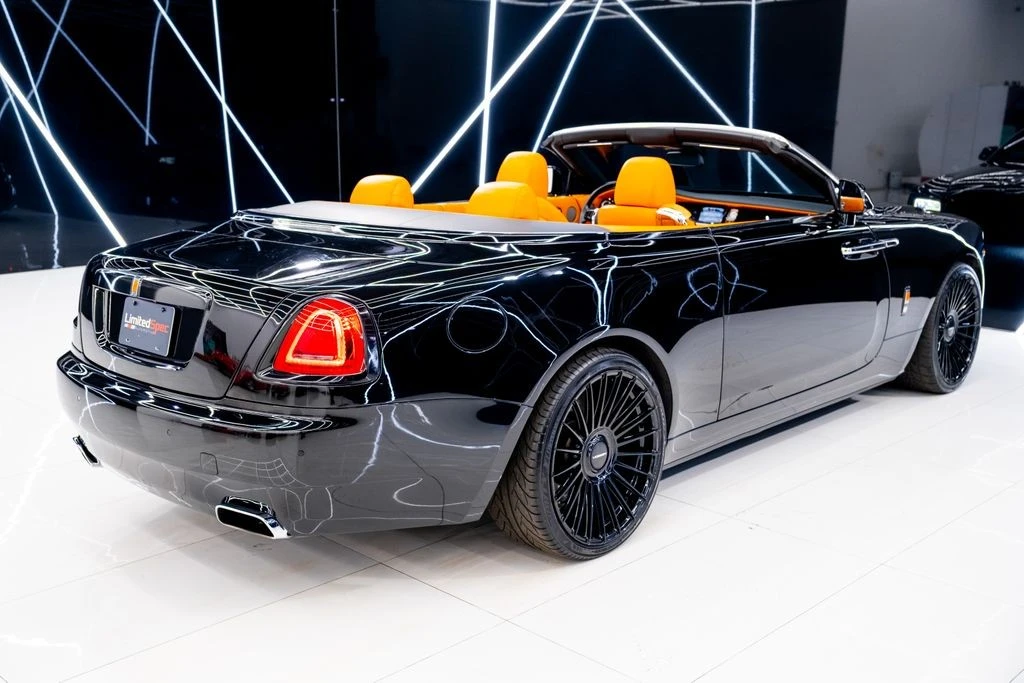 2018 Rolls-Royce Dawn - Image 19 of 21