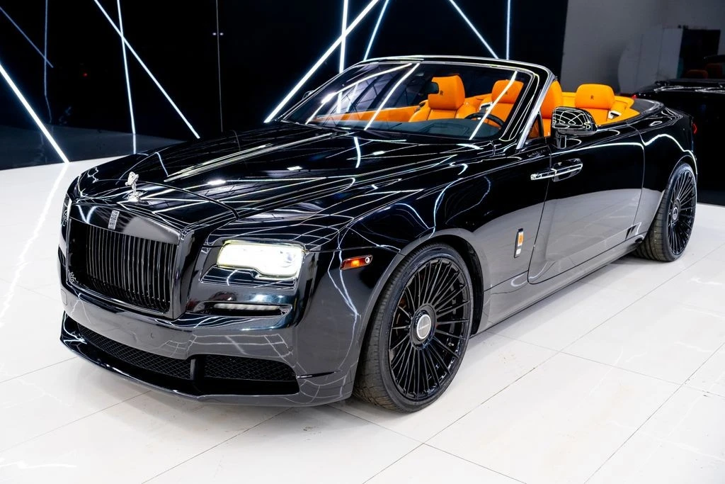 2018 Rolls-Royce Dawn - Image 4 of 21