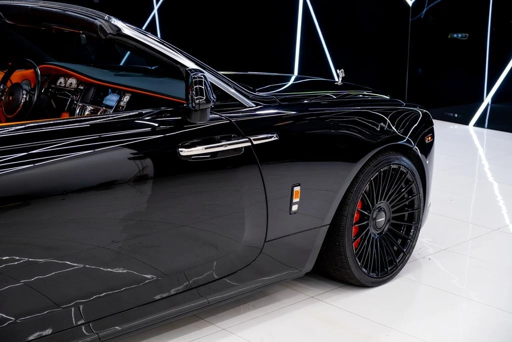 2018 Rolls-Royce Dawn - Image 14 of 21