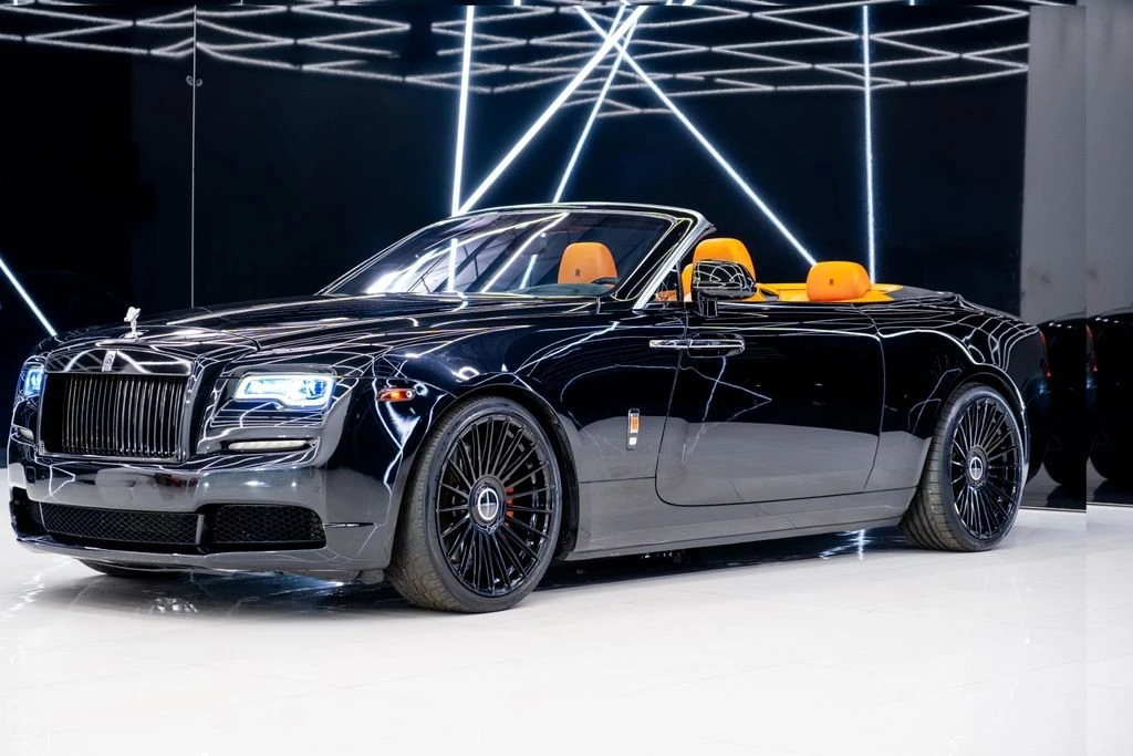 2018 Rolls-Royce Dawn - Image 3 of 21