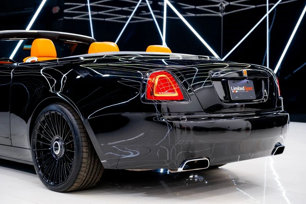 2018 Rolls-Royce Dawn - Image 6 of 21