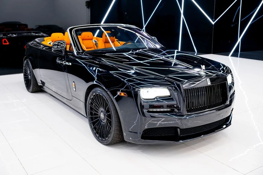 2018 Rolls-Royce Dawn - Image 9 of 21
