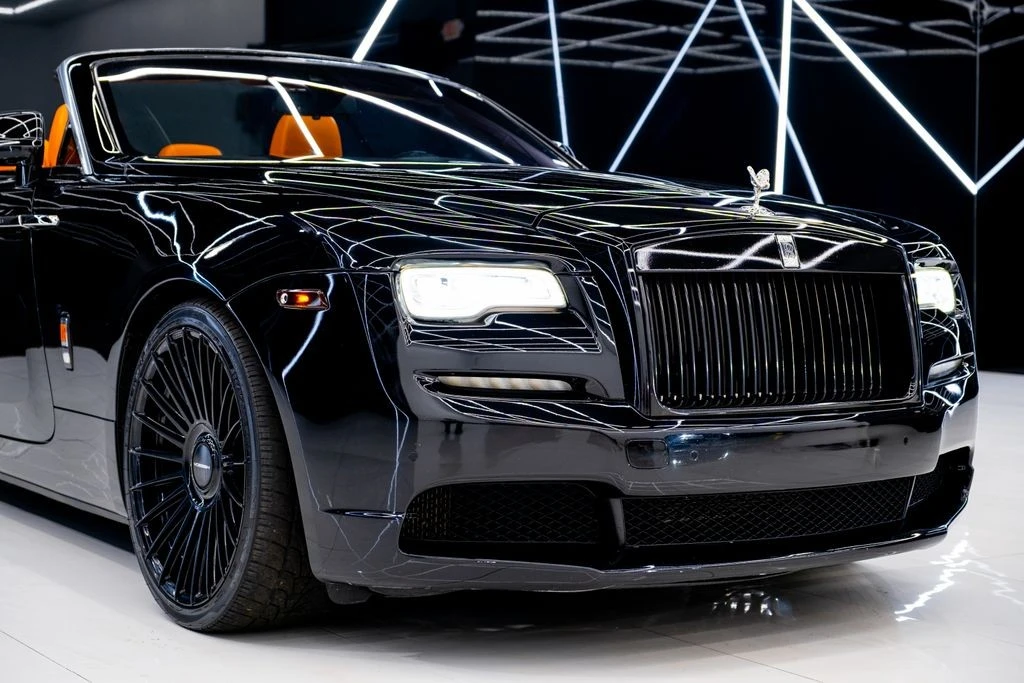 2018 Rolls-Royce Dawn - Image 8 of 21