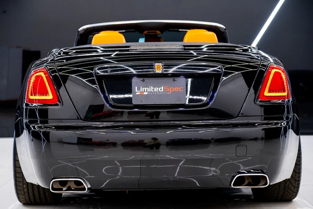 2018 Rolls-Royce Dawn - Image 17 of 21