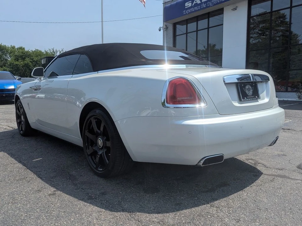 2018 Rolls-Royce Dawn - Image 10 of 31