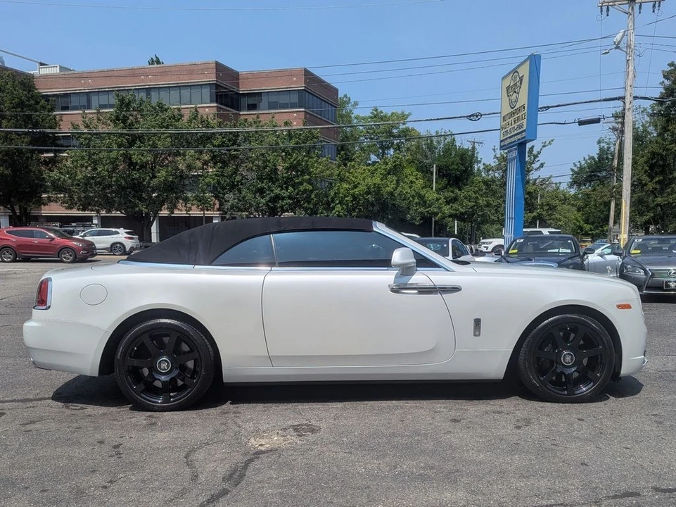 2018 Rolls-Royce Dawn - Image 6 of 31