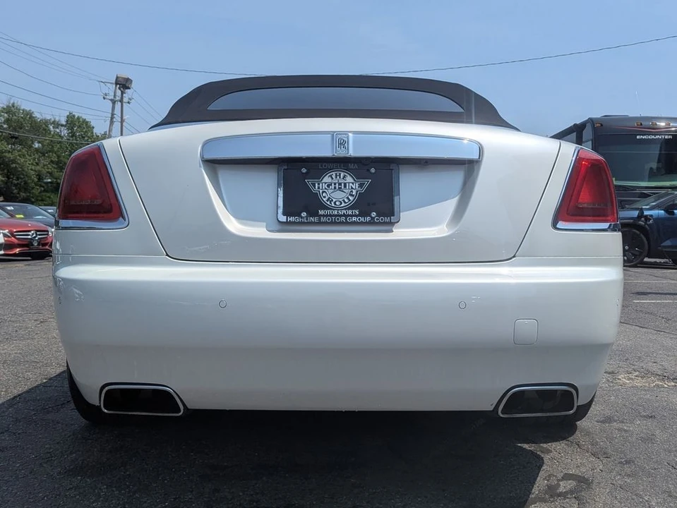 2018 Rolls-Royce Dawn - Image 9 of 31