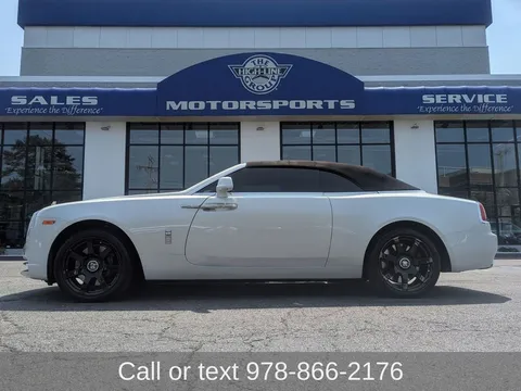 2018 Rolls-Royce Dawn Base