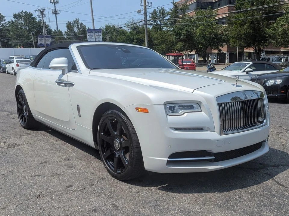 2018 Rolls-Royce Dawn - Image 5 of 31