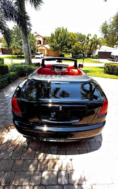 2018 Rolls-Royce Dawn Black Badge - Image 3 of 9