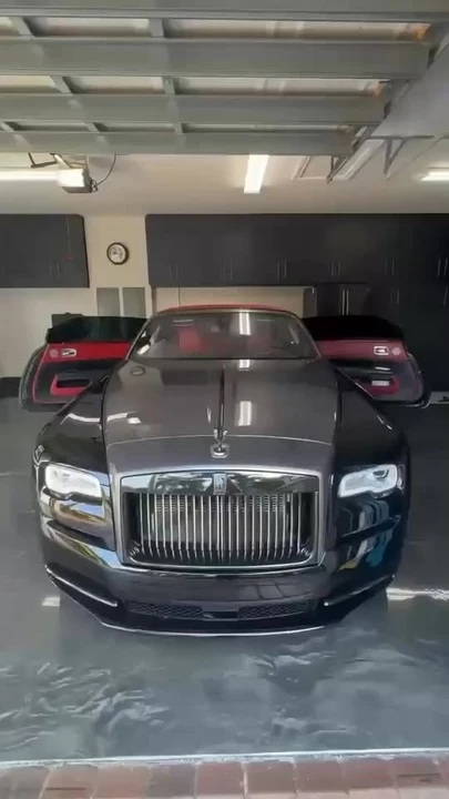 2018 Rolls-Royce Dawn Black Badge - Image 9 of 9