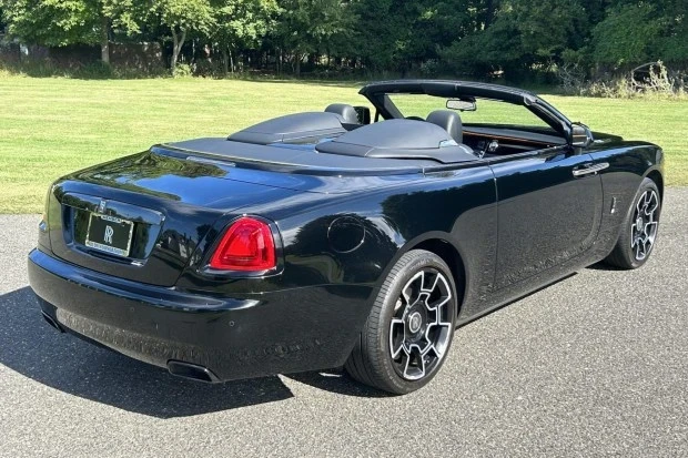 2018 Rolls-Royce Dawn Black Badge - Image 2 of 7