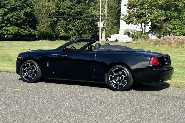 2018 Rolls-Royce Dawn Black Badge - Image 3 of 7